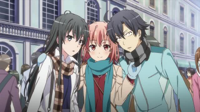 为什么有人觉得二次元比三次元好,二次元三次元的区别在哪