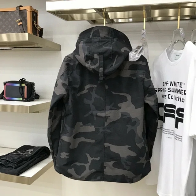 加拿大鹅seawolf冲锋衣,加拿大鹅冲锋衣1990