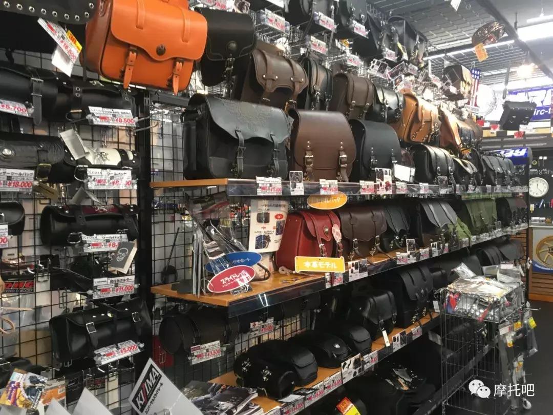 日本中古店的二手摩托,日本摩托车二手专卖店