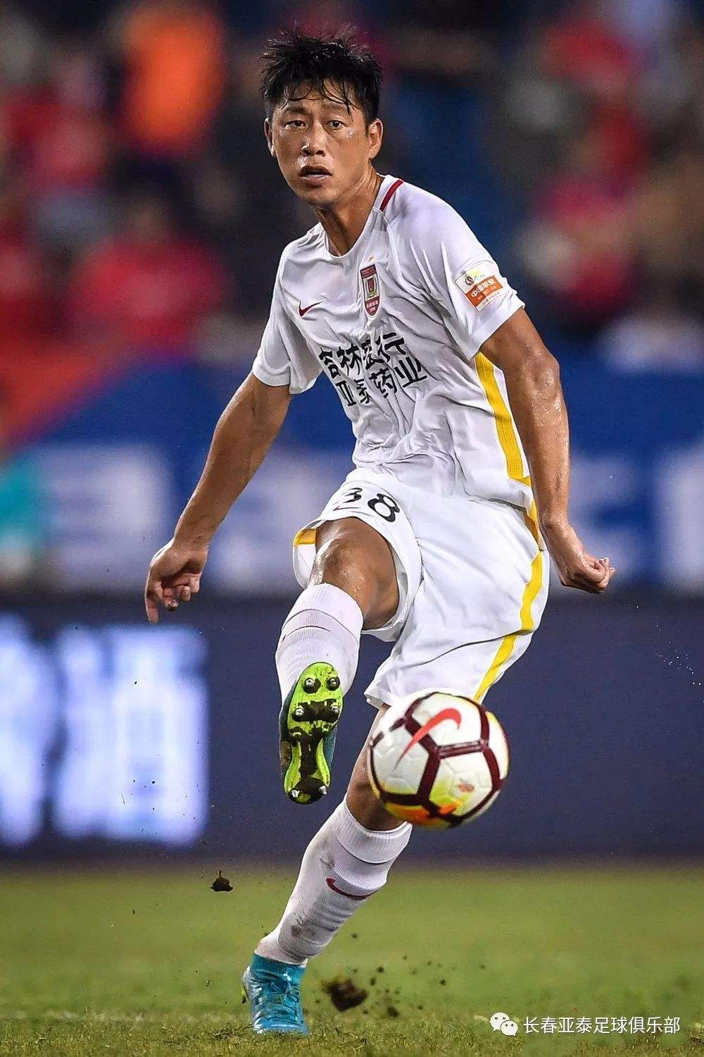 中国足球记忆张玉宁,足球记忆中国足球