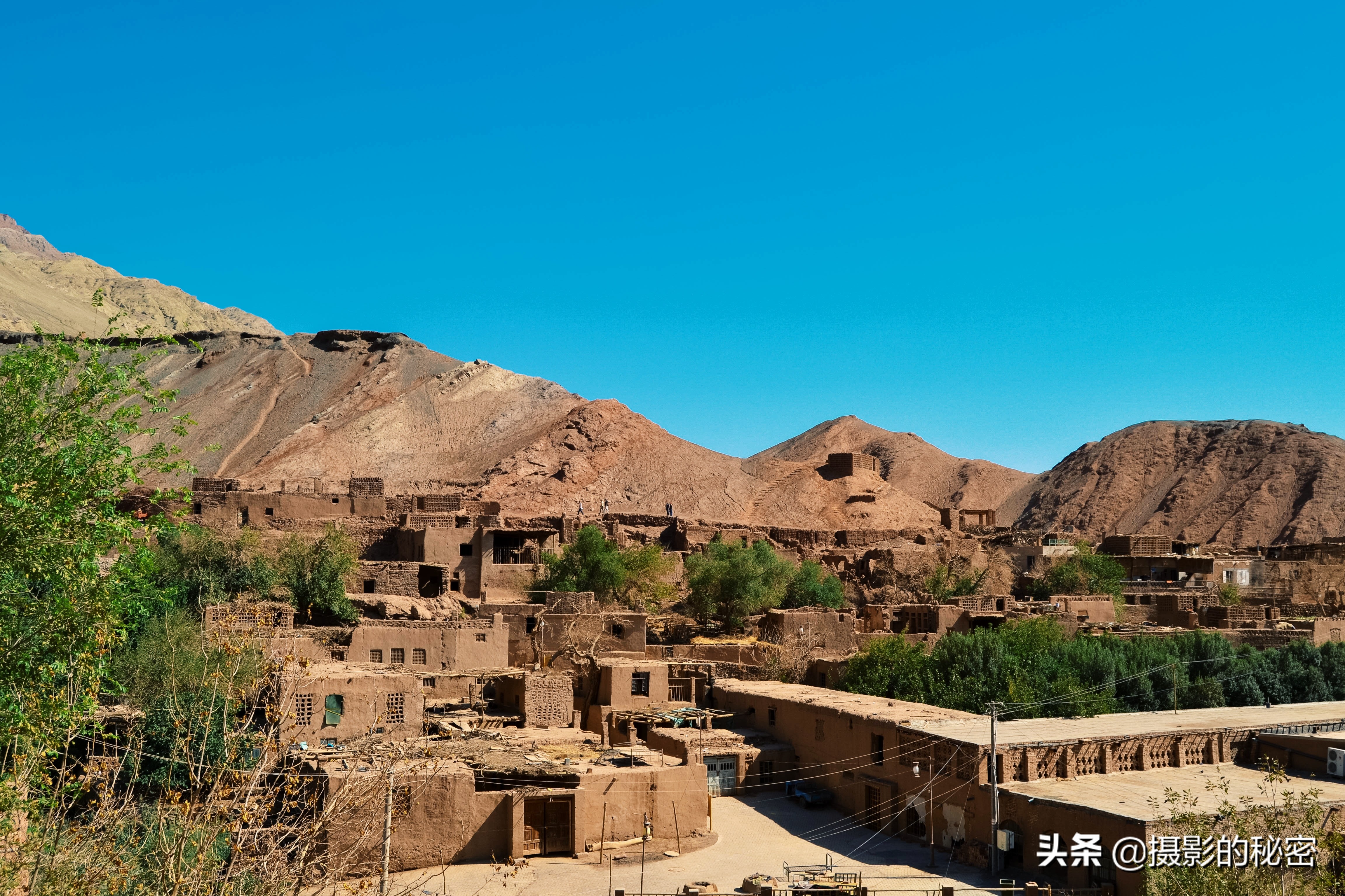 旅行了5年走遍全国各地,爱旅行爱摄影分享旅行心得