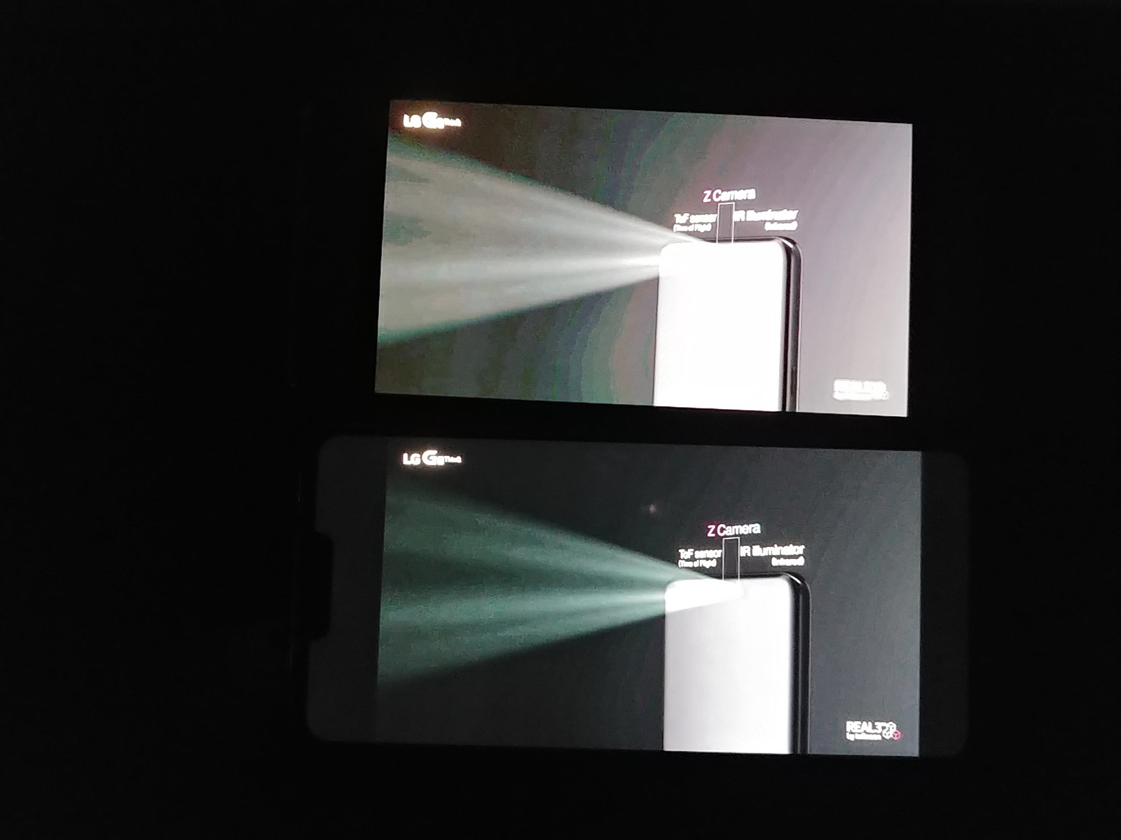 lgg8thinq测评,lgg8thinq对比lgv50