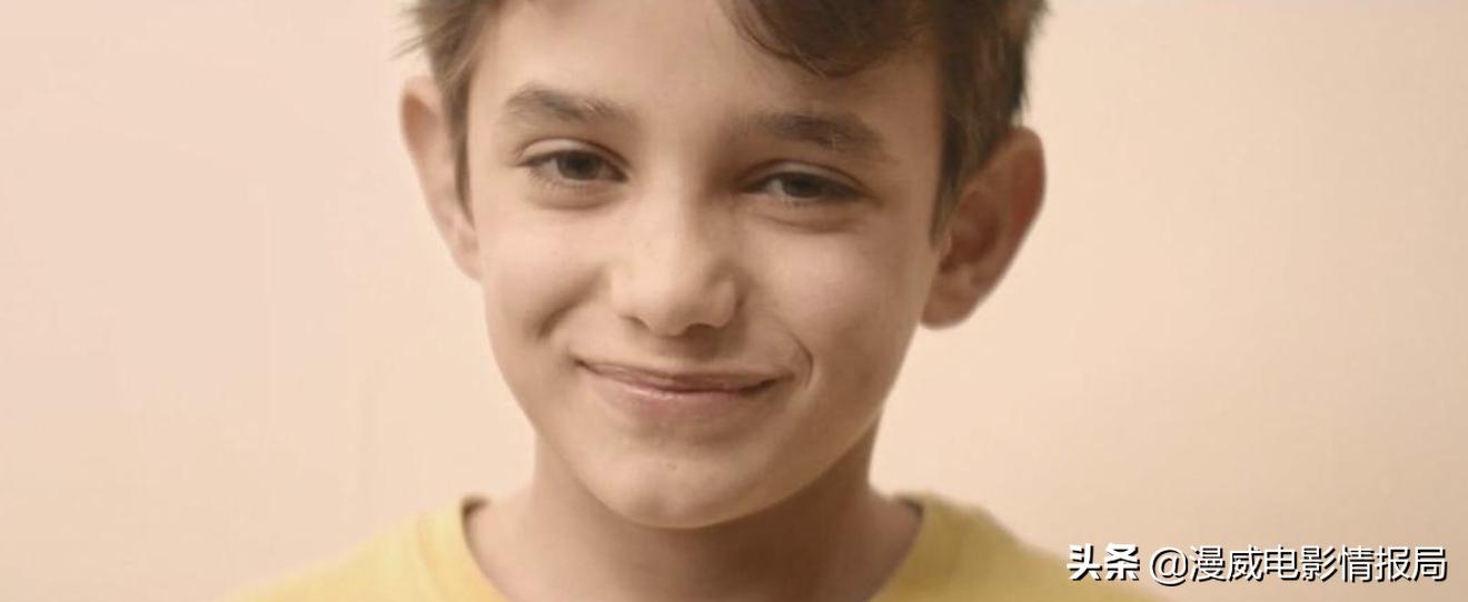 还记得《无以为家》的小男主吗？他如今加盟漫威《永恒族》了