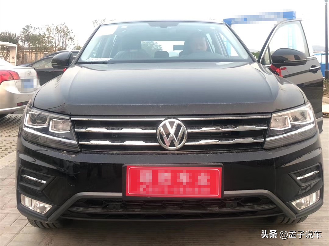 大众途观l真实用车感受,22款旗舰途观l车主真实油耗