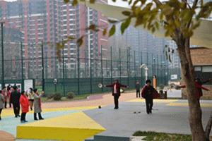 海淀体育中心对外开放,海淀今天开放的公园