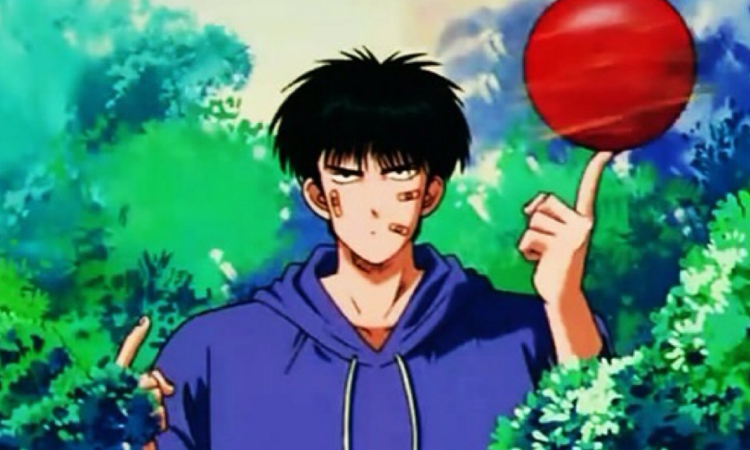 流川枫和樱木花道高热瞬间,流川枫和樱木花道的球衣