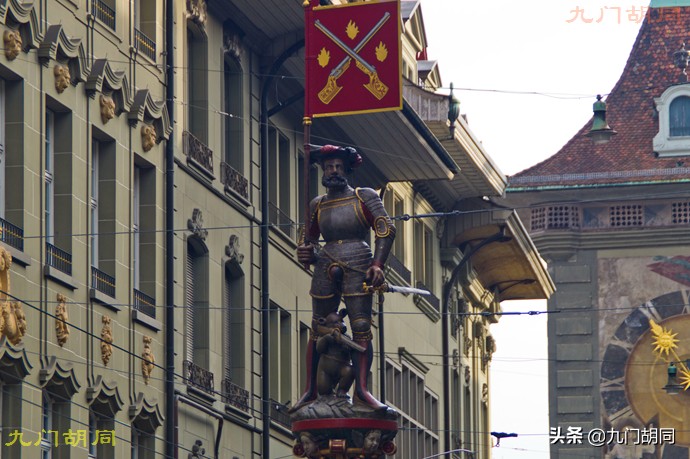 瑞士首都伯尔尼的介绍,瑞士首都伯尔尼旅游攻略