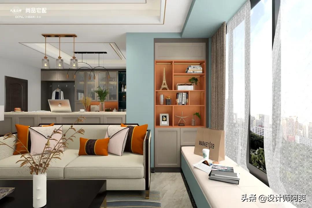 超级好看的装修美图,100款装修美图