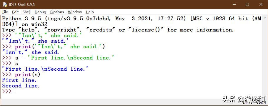 python字符串索引正向和反向,python字符串是单引号还是双引号