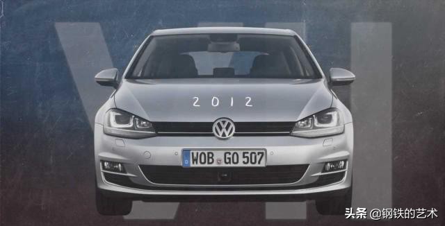 永不过时的经典大众第八代高尔夫,第八代大众高尔夫试驾视频