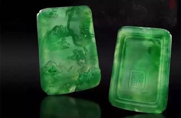 一样的翡翠,却有不一样的东方美