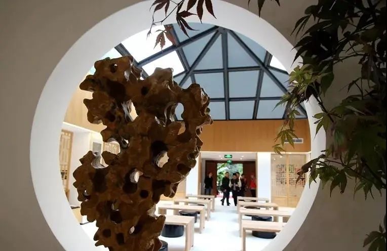 厦门禅意书院,厦门书香馥郁书院