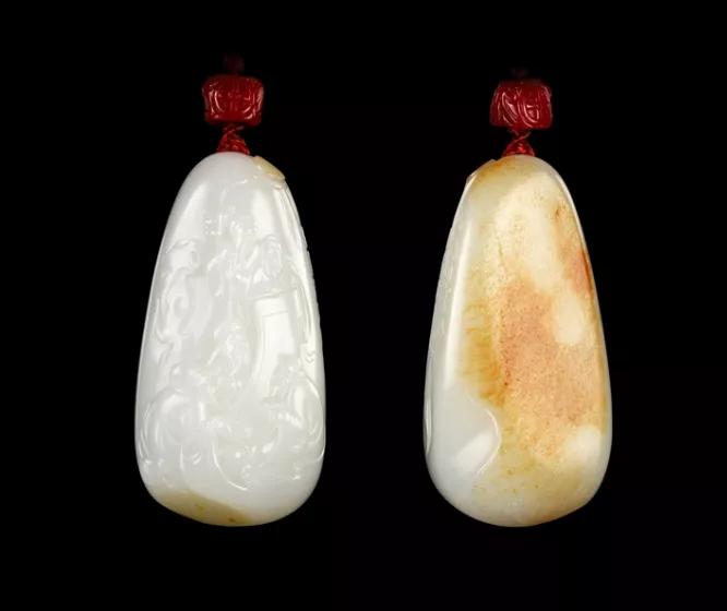 真正称得上羊脂玉,什么是真正的羊脂玉