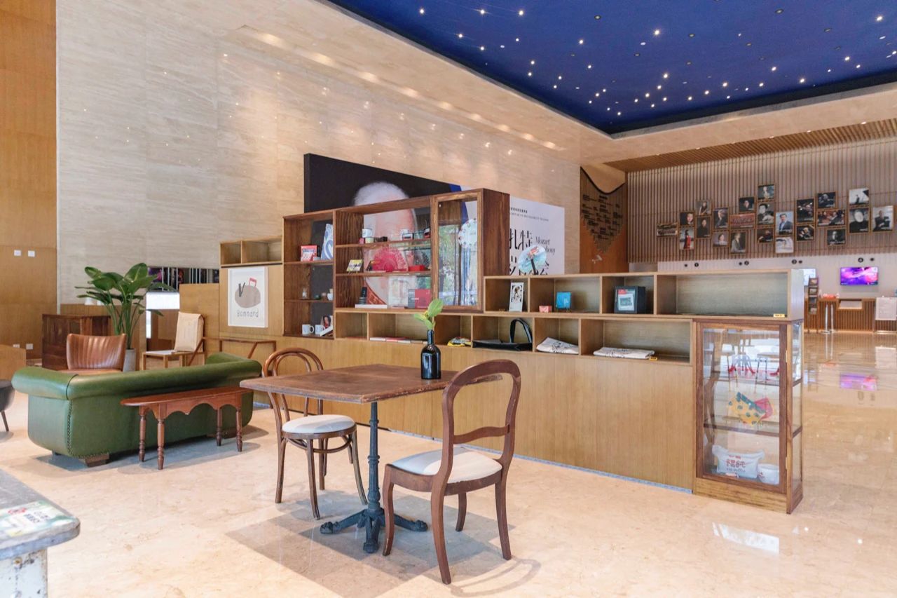 上海顶级咖啡馆,上海咖啡馆全球第一