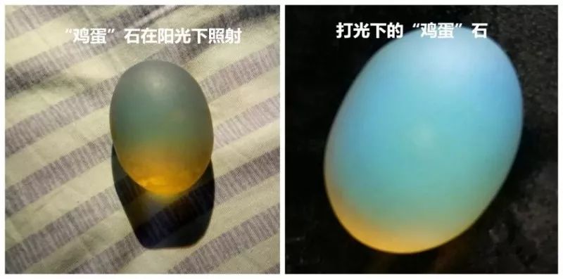 会发光的蛋白石就是欧泊？教你几招鉴别的法子