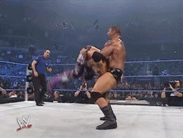 wwe最强的十大终结技,wwe十大最强必杀技