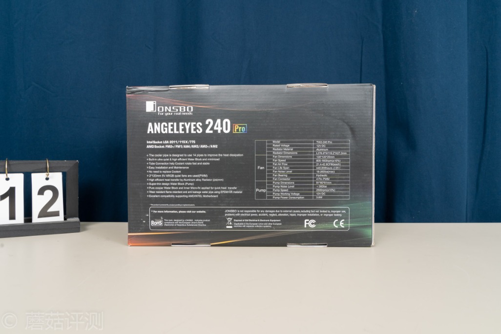 乔思伯240水冷能压得住i513600k吗,乔伯斯tw2-240pro水冷散热测试