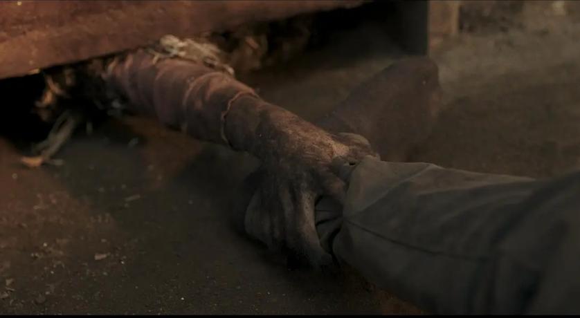 韩国版《双瞳》，六指神僧把妙龄少女当祭坛，韩国*教邪**有多么恐怖