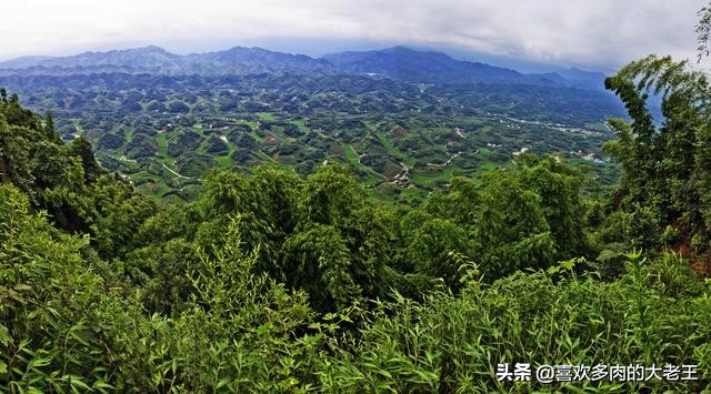 蜀南竹海江安,宜宾市到蜀南竹海距离
