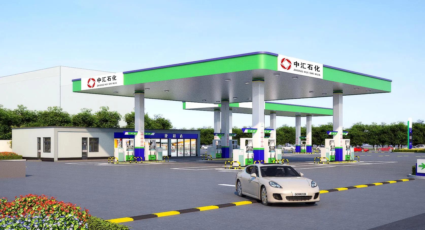 撬装式加油站一般报价多少,撬装加油站装置销售价