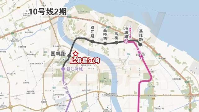 上海新江湾,新江湾