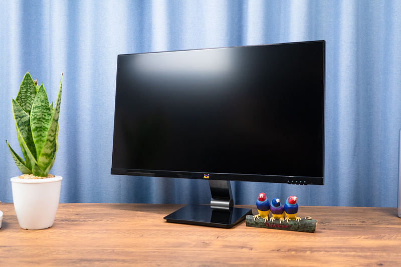 优派公布新款vx2776显示器,优派vx2462显示器