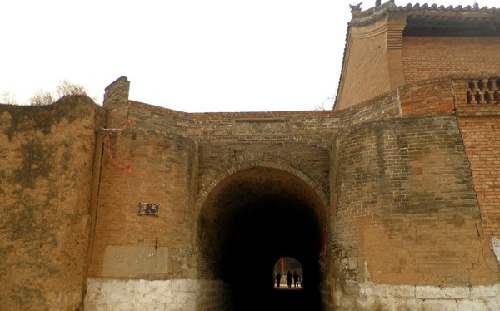 陈贵兴穷根究底话盂县