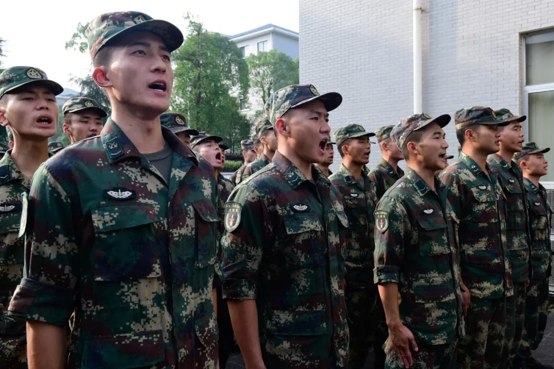 这些熟悉的部队生活,你真的了解吗?