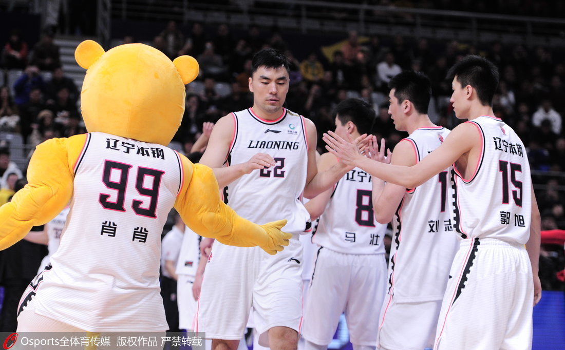 辽宁男篮迎来决胜之战,郭士强与辽宁男篮最新视频