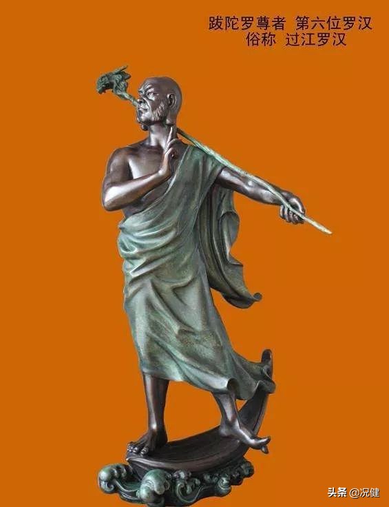 十八罗汉是什么意思,十八罗汉的前世今生图文