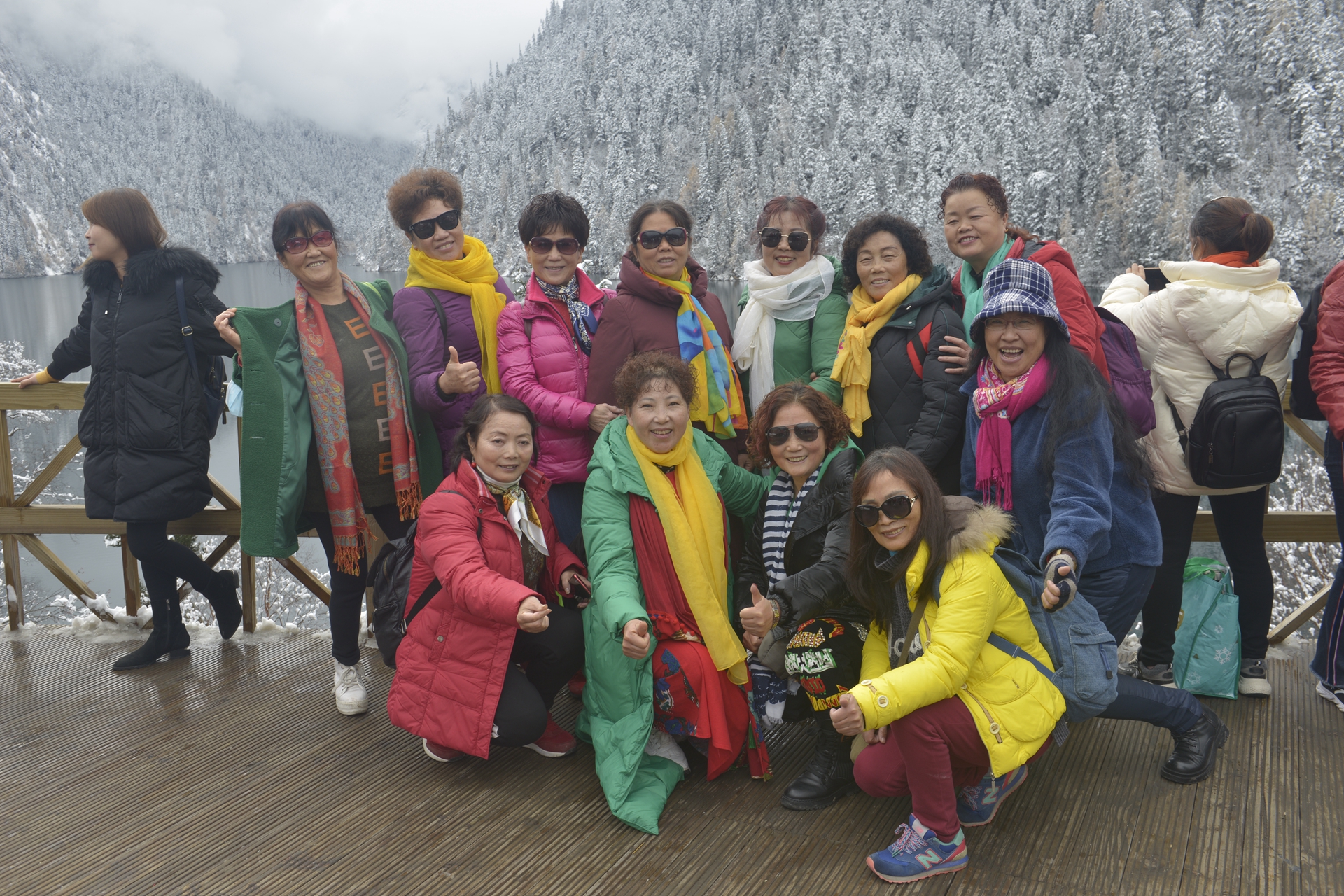 九寨沟梦幻天堂,自驾畅游九寨沟童话世界