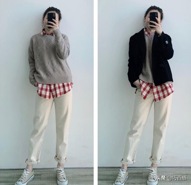 冬天胖人穿白色牛仔裤好看吗,男士冬天白色牛仔裤