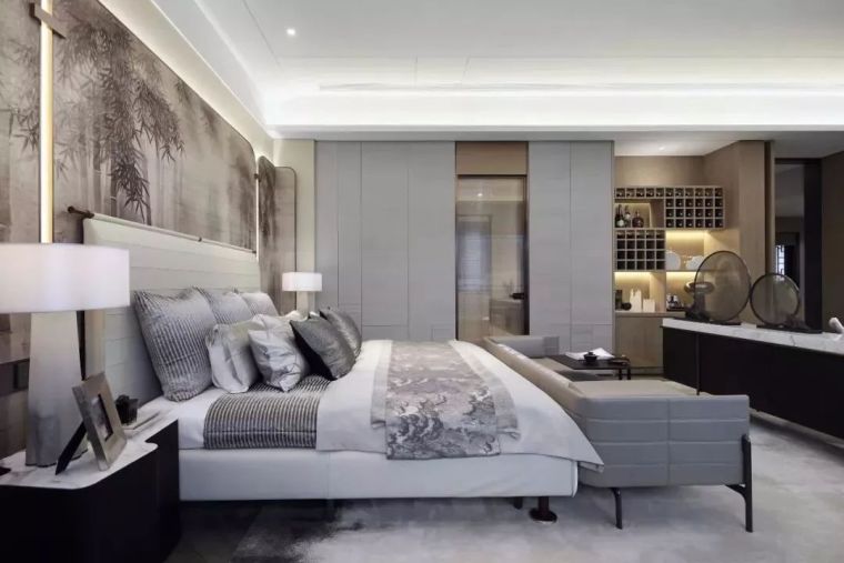 早晨深化设计研究院--轻奢新中式为什么这么流行？