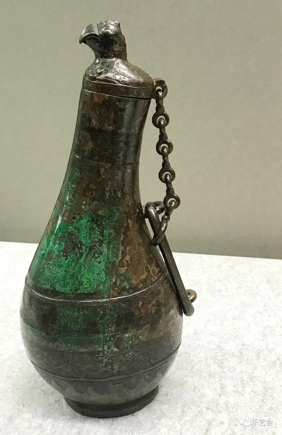 泉屋博古馆的中国青铜器,日本京都泉屋博物馆的先秦青铜器