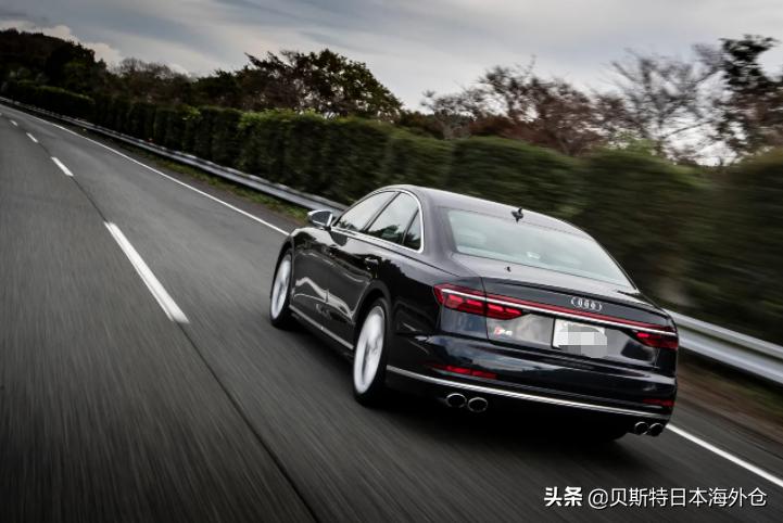 新奥迪s8提车,奥迪s8第一视角试驾