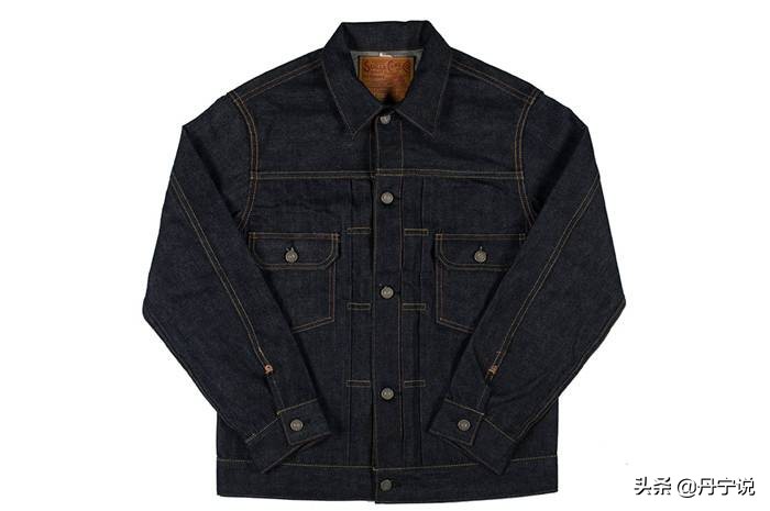 复古牛仔夹克该怎么选,复古秋款牛仔夹克