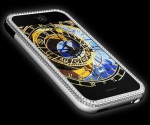 全球销售价格最贵手机排行榜，最贵的近1个亿人民币！