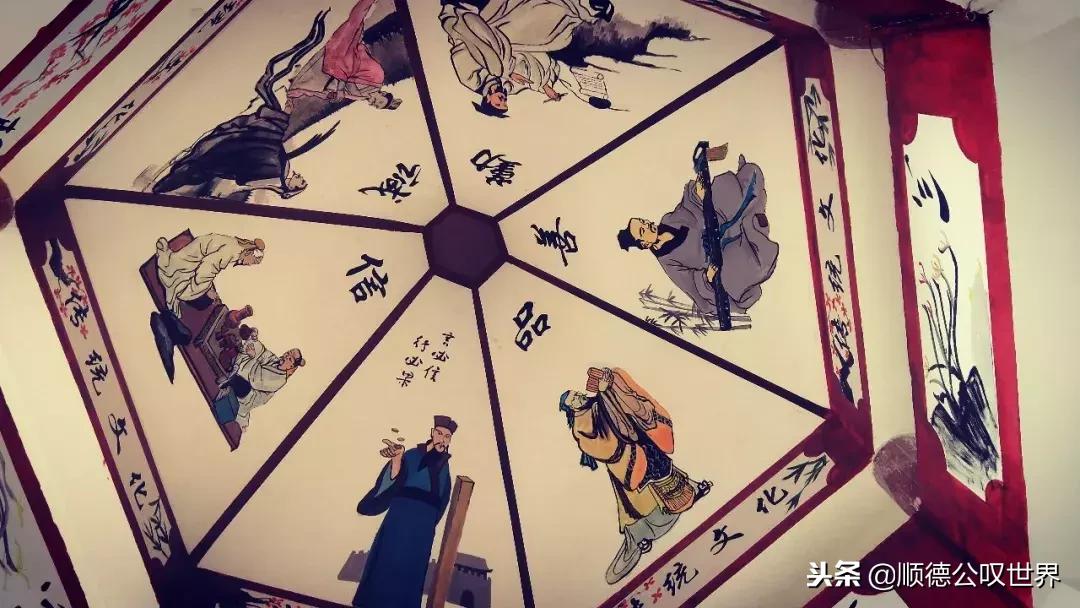 打卡顺德容桂海尾社区，你的家乡美成这样……