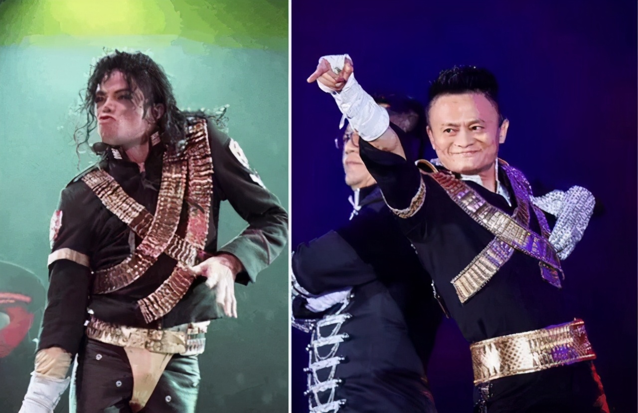 马云的艺术家有多厉害,马云企业家和艺术家