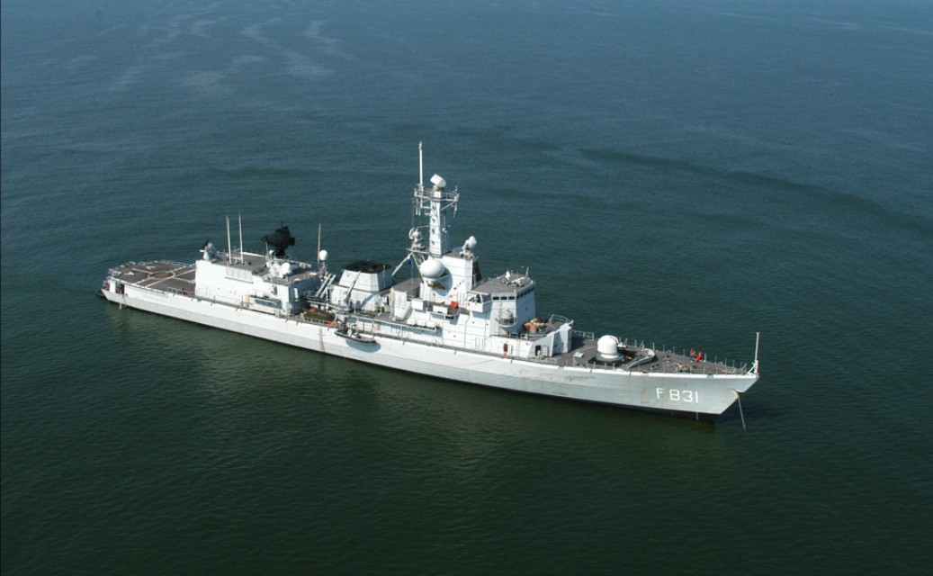 荷兰多尔曼级护卫舰,荷兰最强护卫舰普罗文森级护卫舰