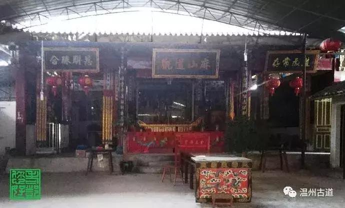 楠溪多少悟空寺,都随乡愁烟雨中!你去过几座?