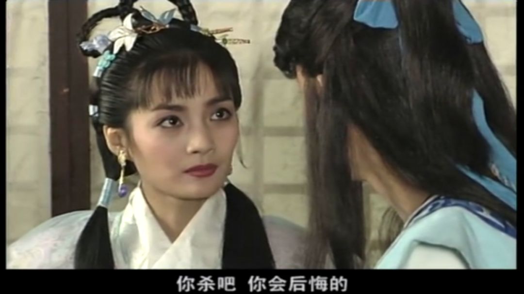 80后的童年回忆武侠小说,白眉大侠同时期的武侠剧