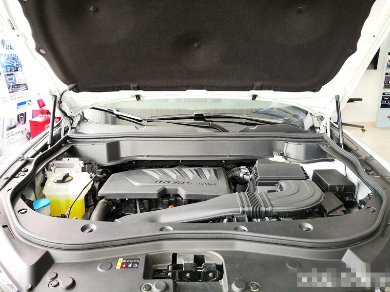 哈弗f7x的颜值科技性能,哈弗f7静态体验