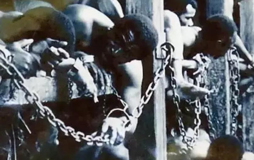 黑奴能有多惨？人贩子被当成奴隶对待，西方世界撕裂加剧