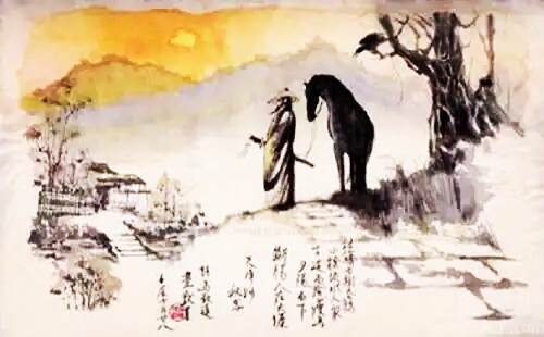 元散曲作家喜欢的“鼎足对是什么?