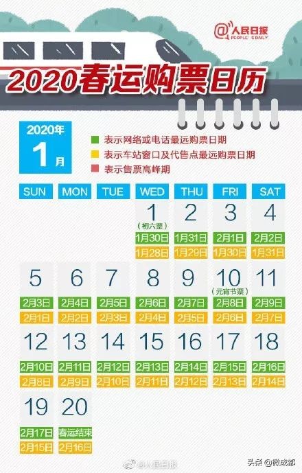今年春运火车票什么时候开始售票,春运火车票正式开售攻略收好