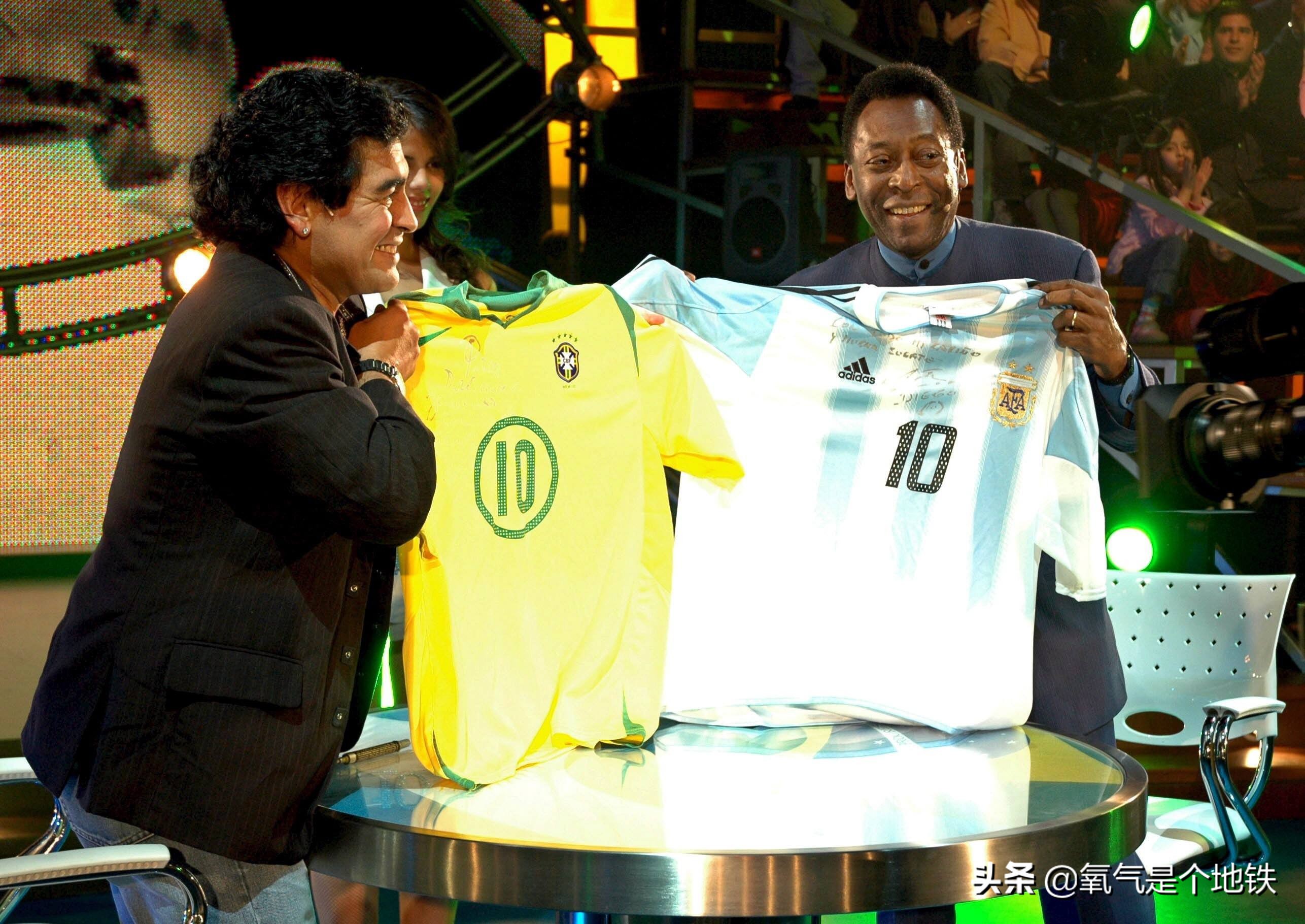 为什么足球没有“乔丹”？四大球王统治力都是受限！梅西最接近