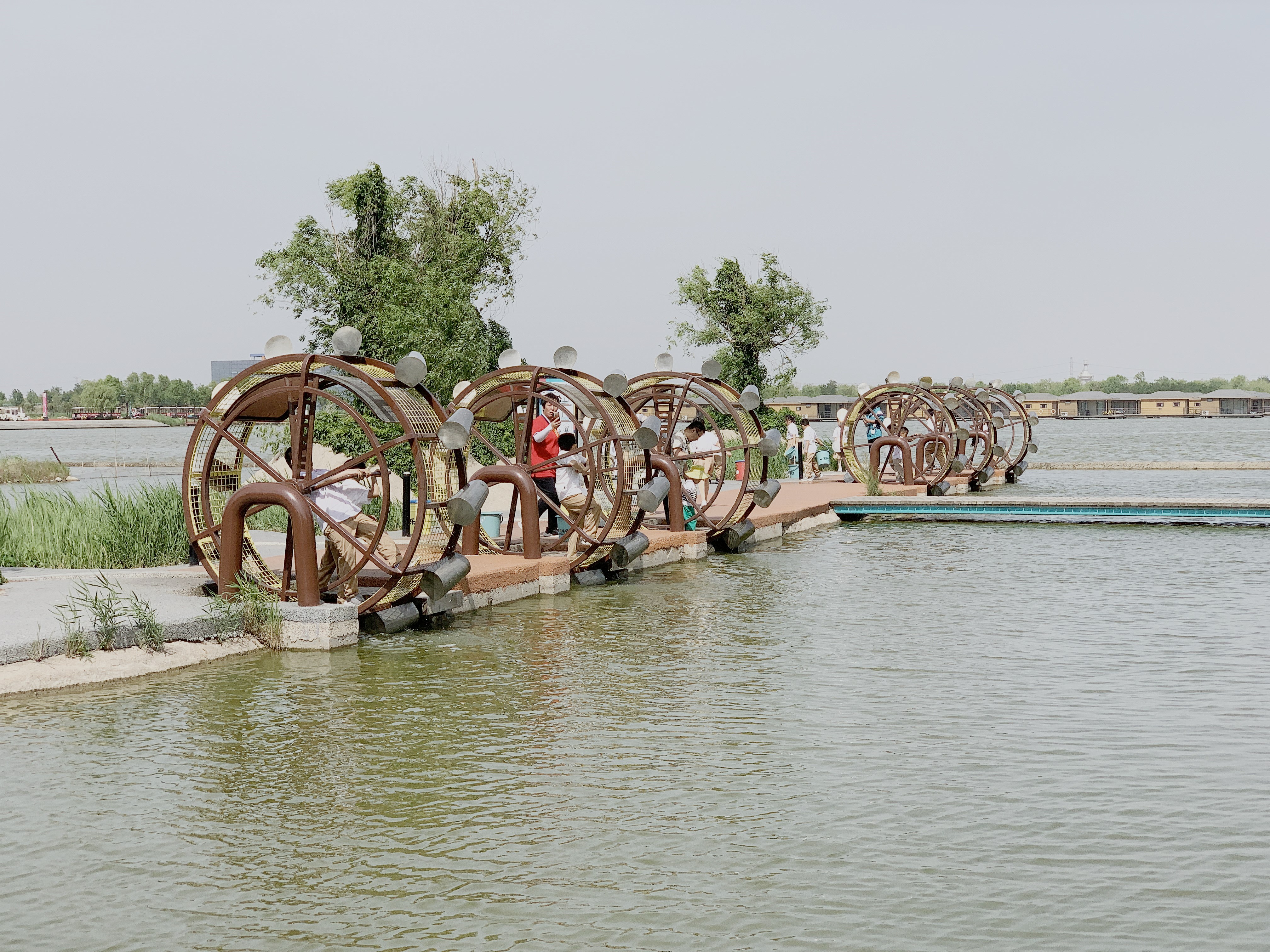 亲子游玩好去处嬉水狂欢,京津冀亲子游温泉乐园