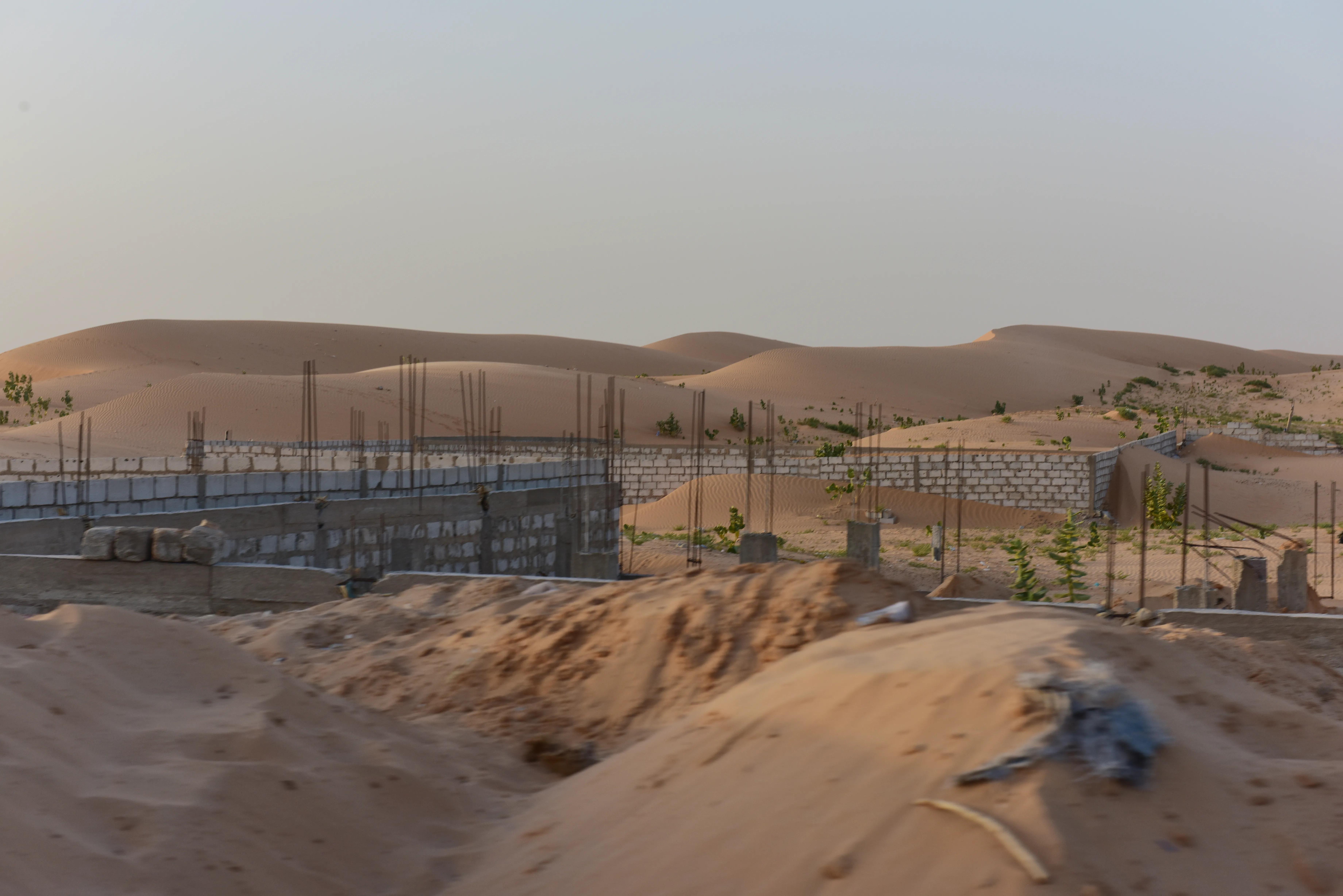 非洲采风35：毛里塔尼亚：“沙漠之国”中的“沙漠之都”