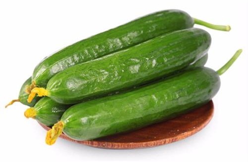 明明是绿色的为什么叫黄瓜,明明是绿色的为什么叫黄色呢